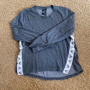 Adidas long sleeve tee.